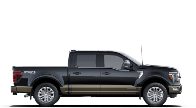 2025 Ford F-150+F-150